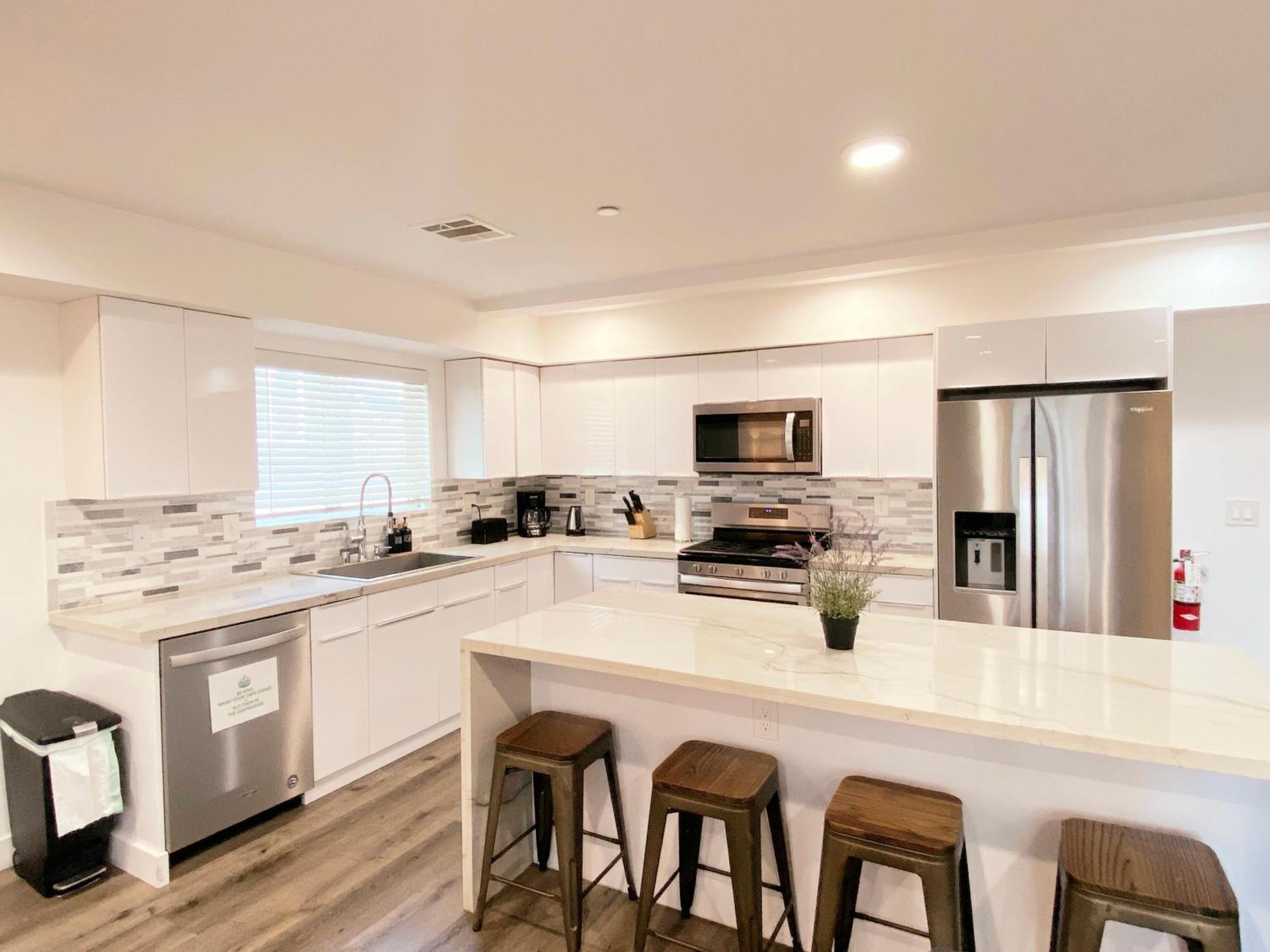 Modern 3Br Home In Mid-City Los Angeles Exteriér fotografie