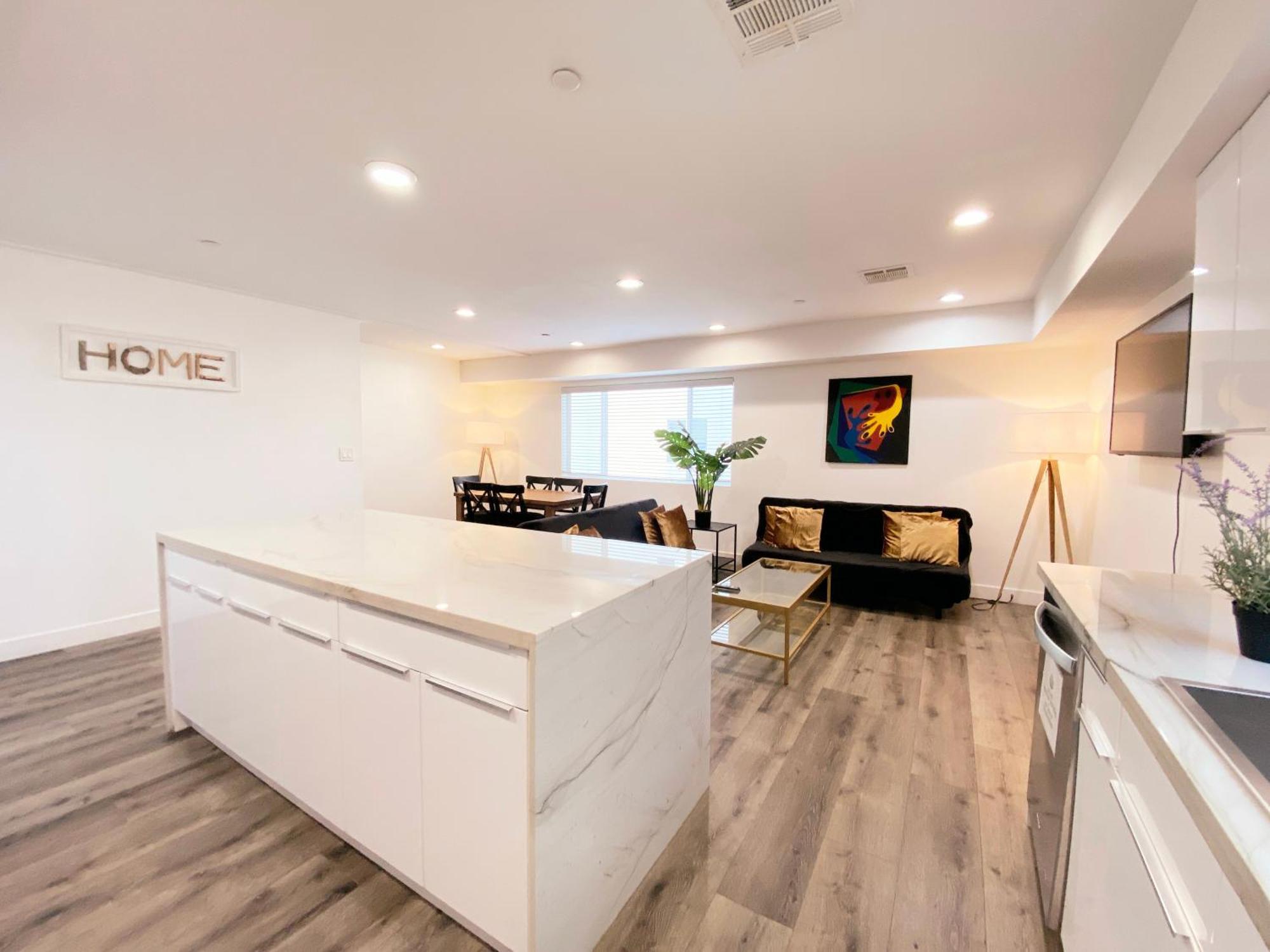 Modern 3Br Home In Mid-City Los Angeles Exteriér fotografie