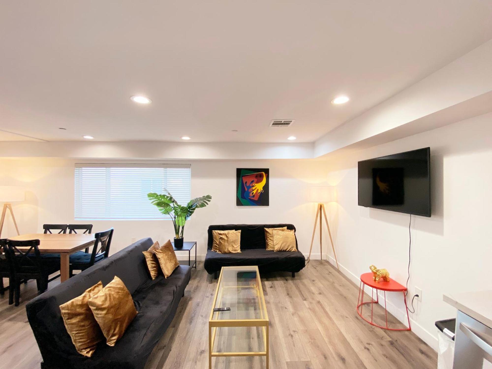 Modern 3Br Home In Mid-City Los Angeles Exteriér fotografie