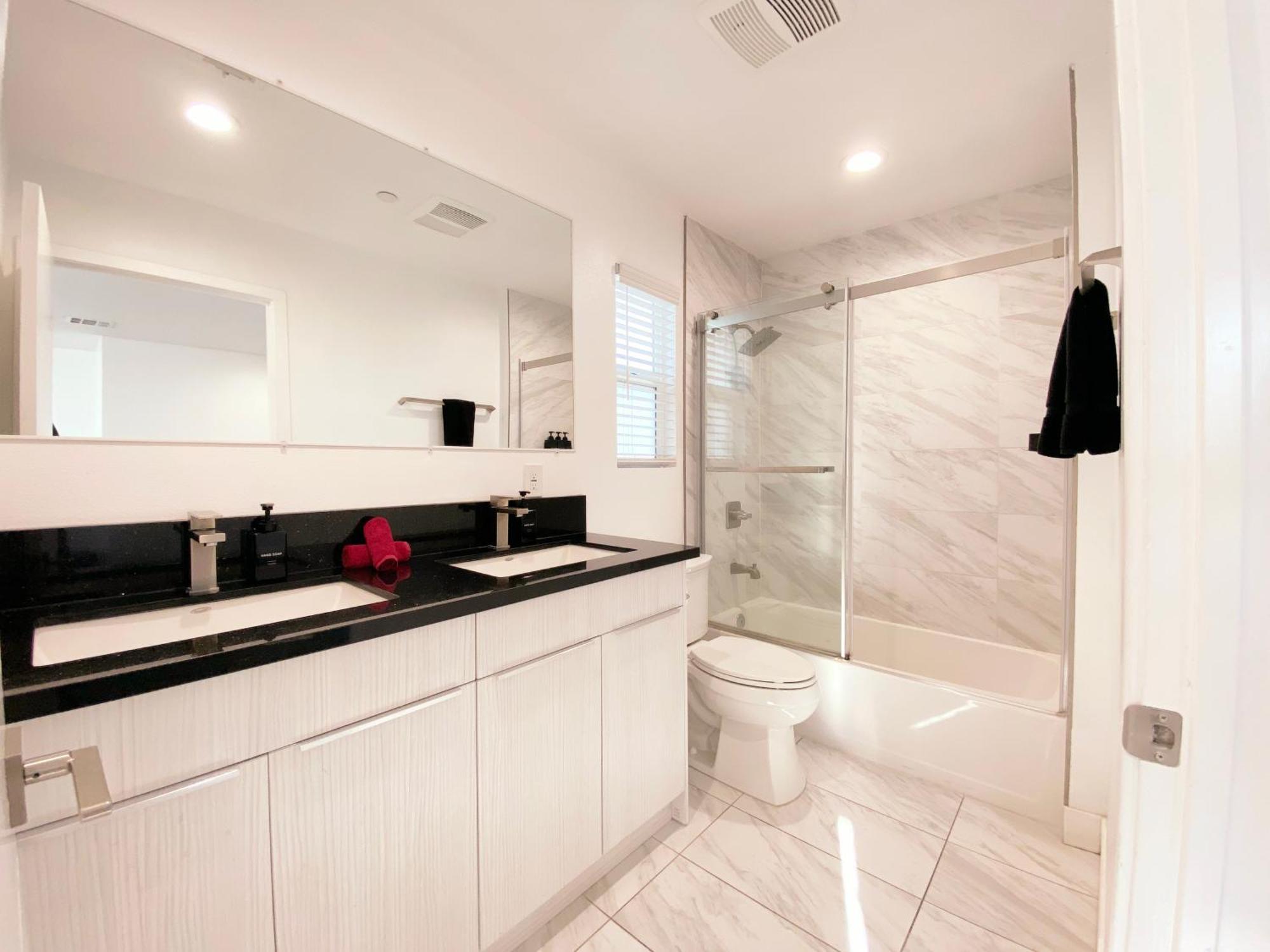 Modern 3Br Home In Mid-City Los Angeles Exteriér fotografie