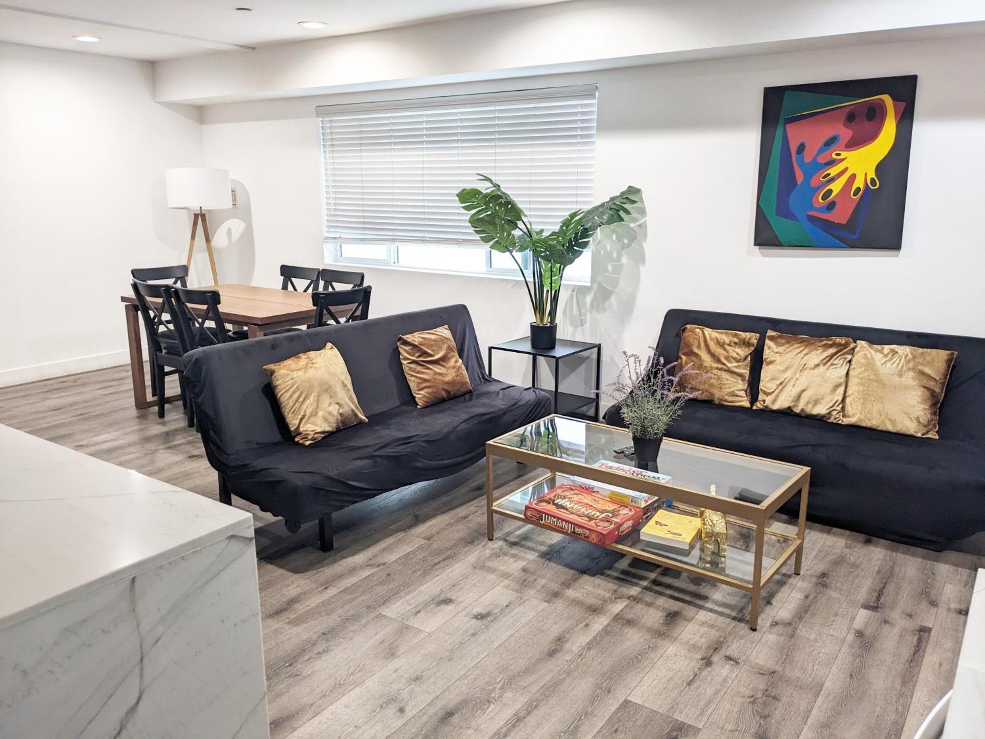 Modern 3Br Home In Mid-City Los Angeles Exteriér fotografie