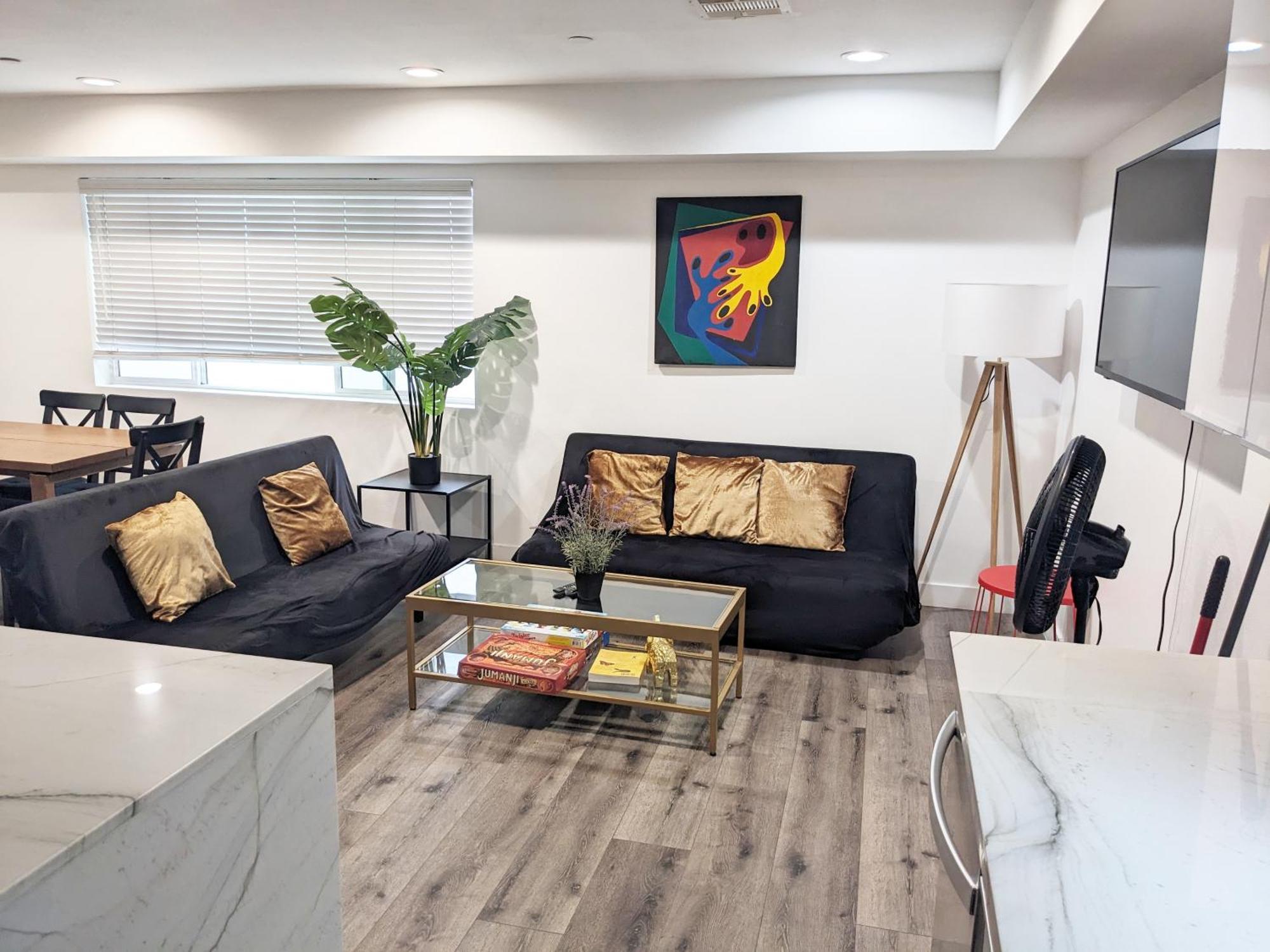 Modern 3Br Home In Mid-City Los Angeles Exteriér fotografie